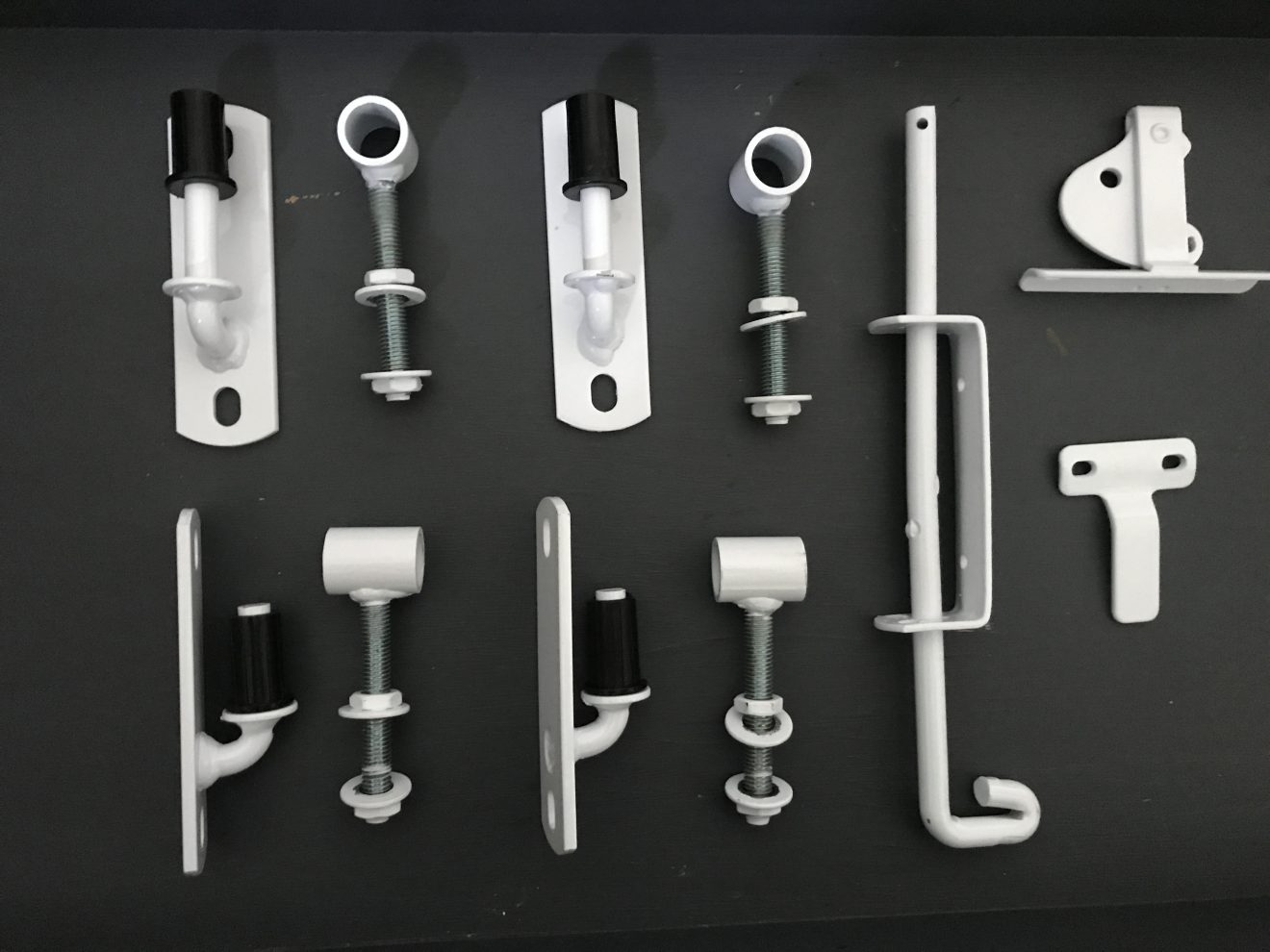 Gate Hardware Dishers Fencing