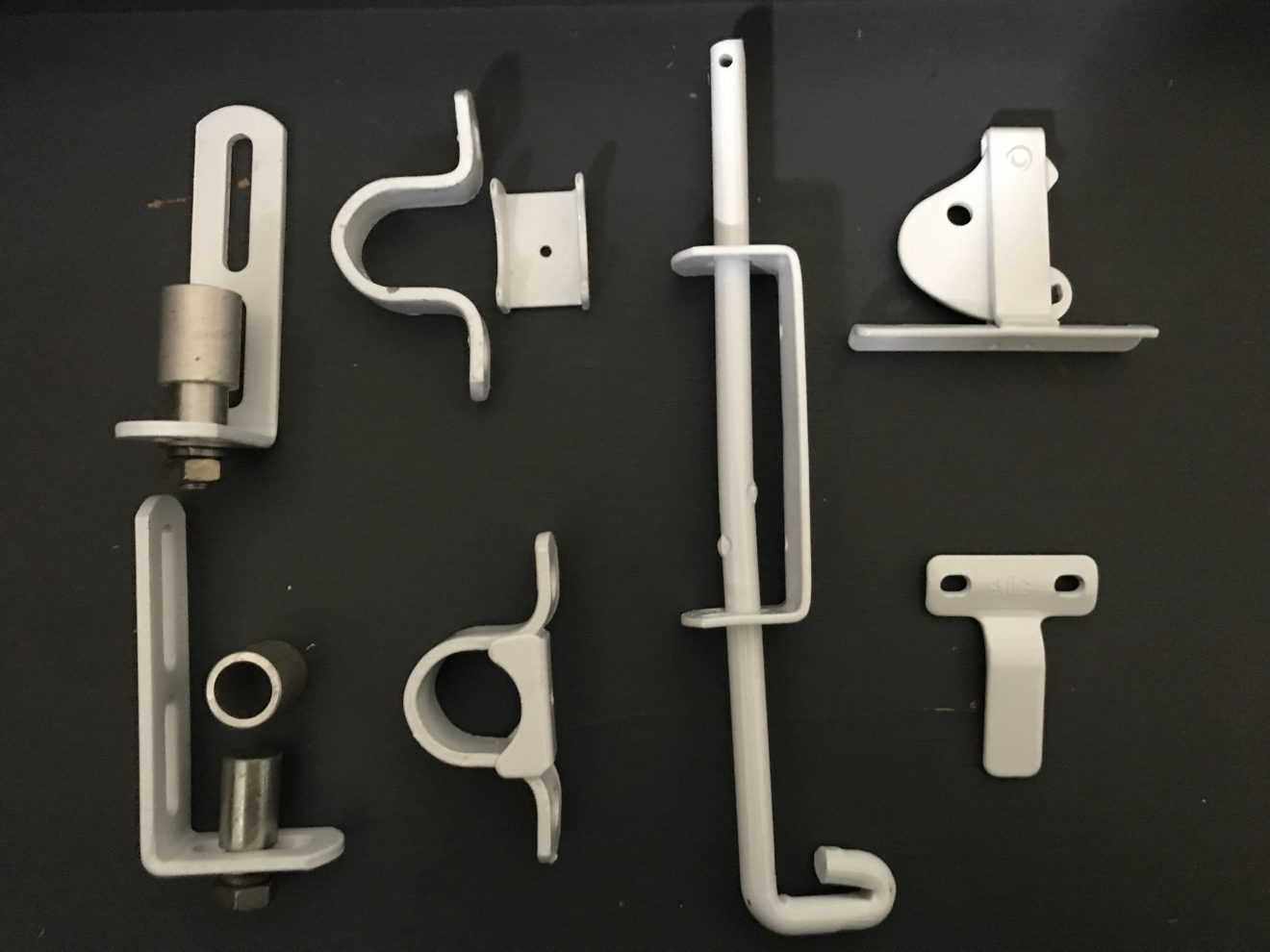 Gate Hardware Dishers Fencing