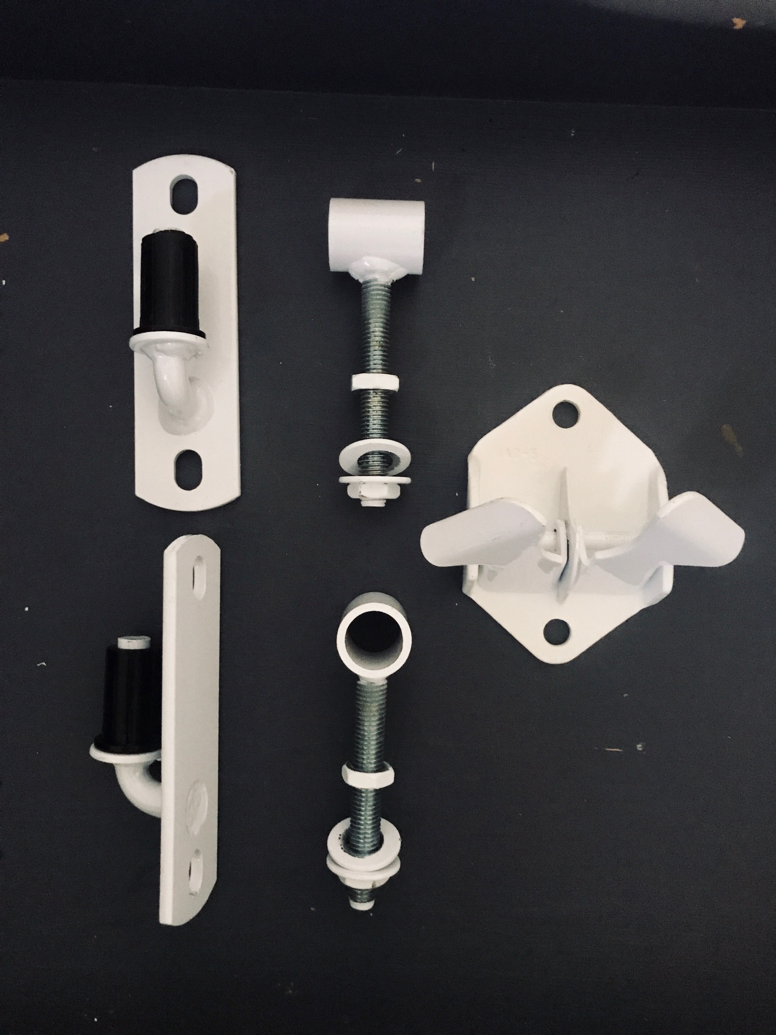 Gate Hardware Dishers Fencing