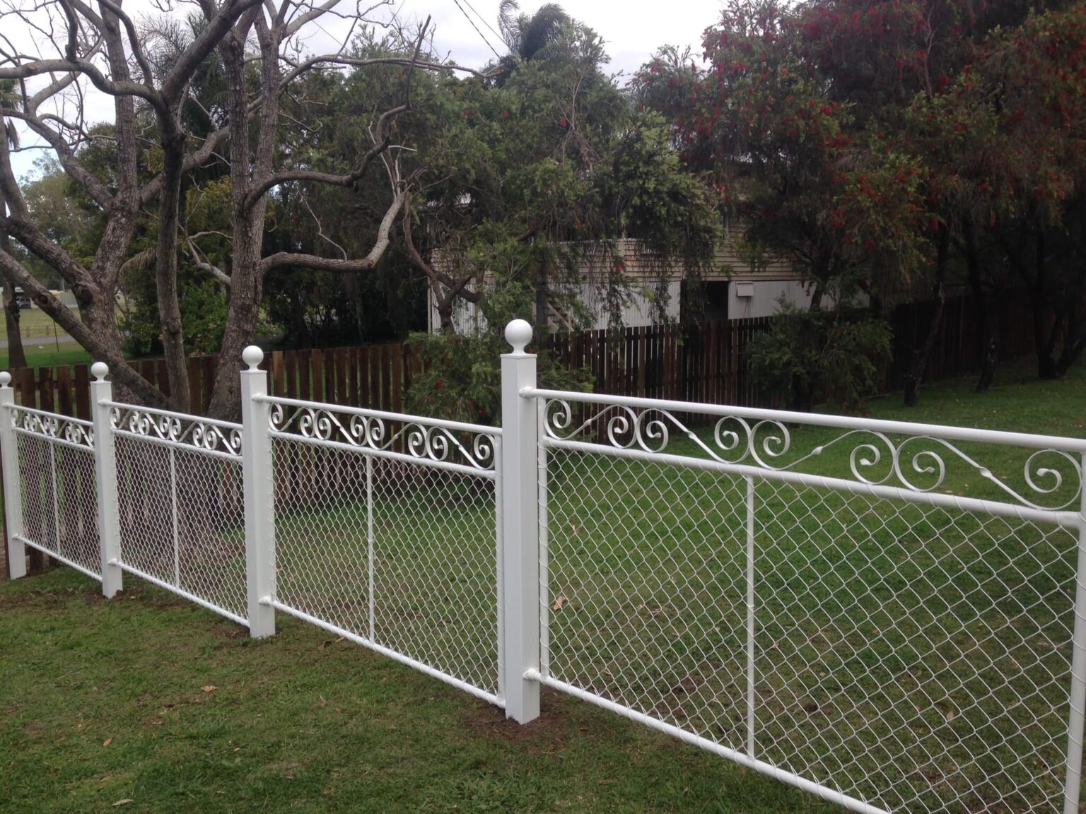 Australian Heritage Gate And Fencing Product Gallery Dishers Fencing