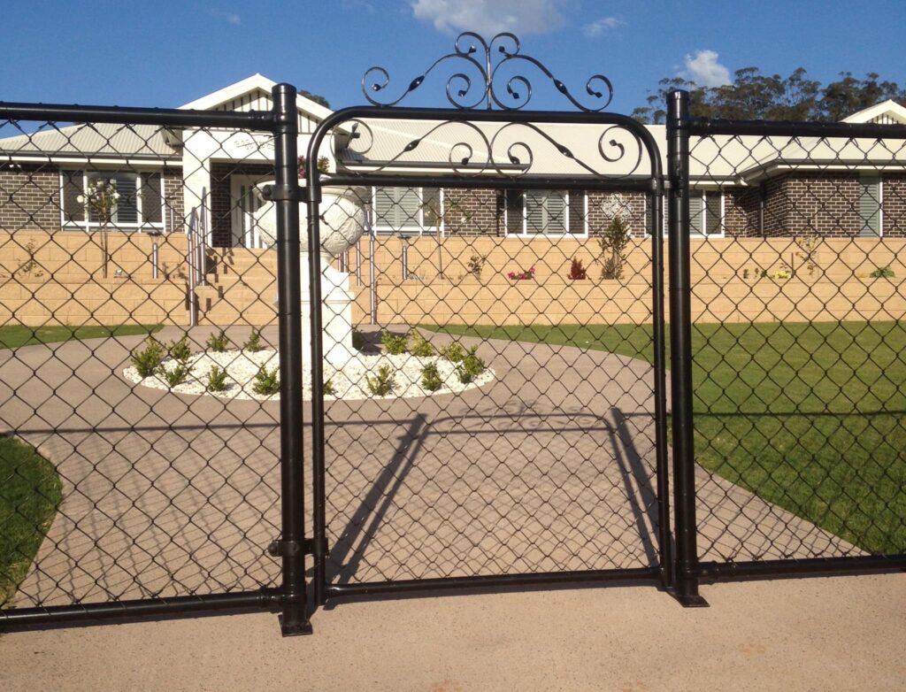 Australian Heritage Gate And Fencing Product Gallery Dishers Fencing
